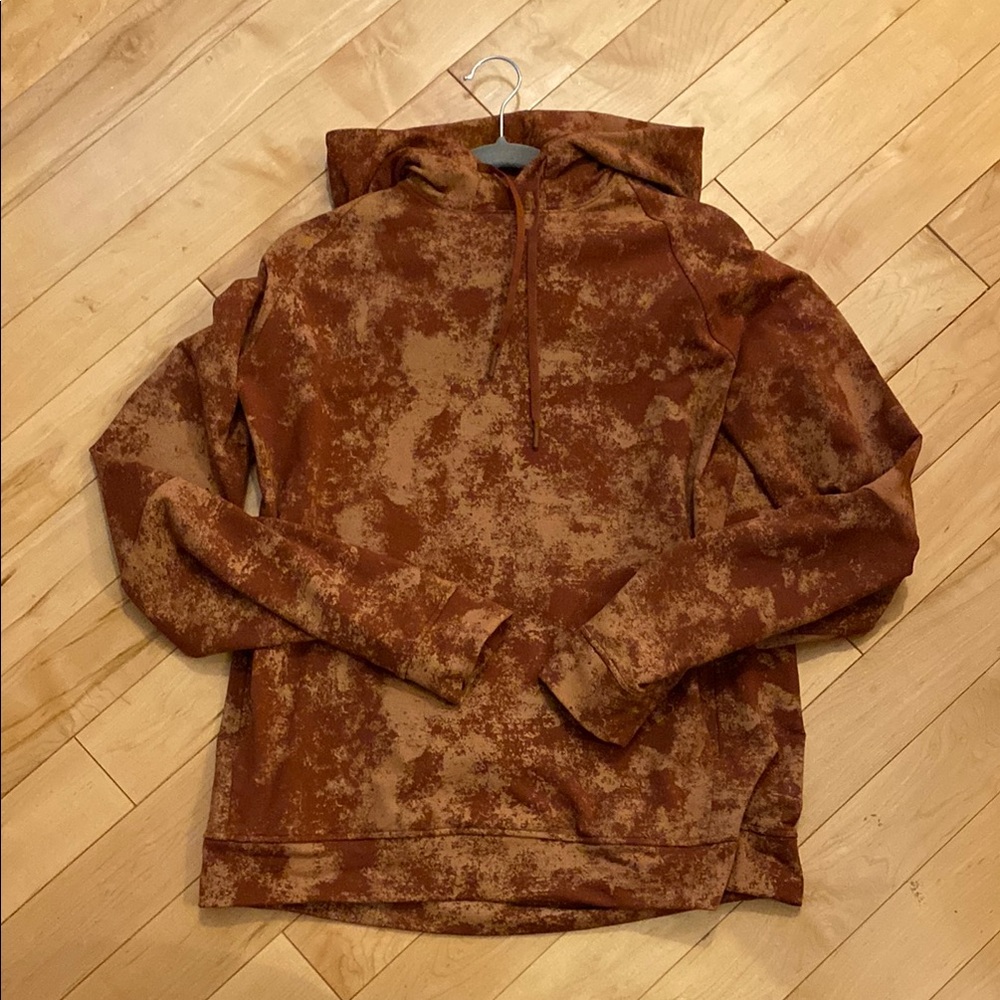 Lululemon size large hoodie